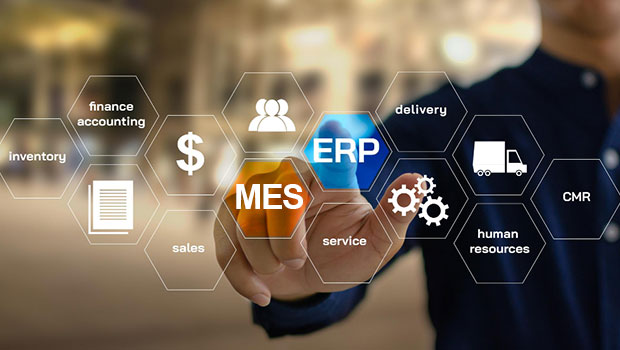 MES製造執行系統與ERP的整合能夠提供更全面的企業資源管理